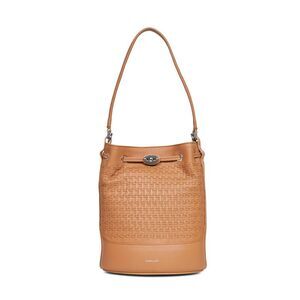 Zanellato Women Beige Tobacco Monda' Small Handbag